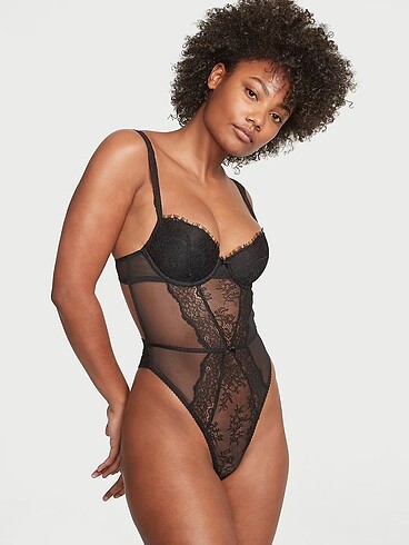 Victoria Secret Dantelli Teddy
