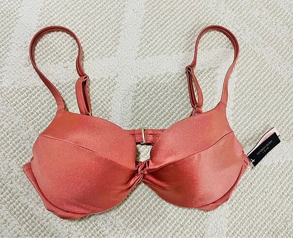 34 Beden Victoria Secret Bikini Üstü 34C 75C
