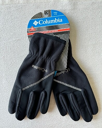 Columbia Unisex Eldiven Wind Bloc LARGE