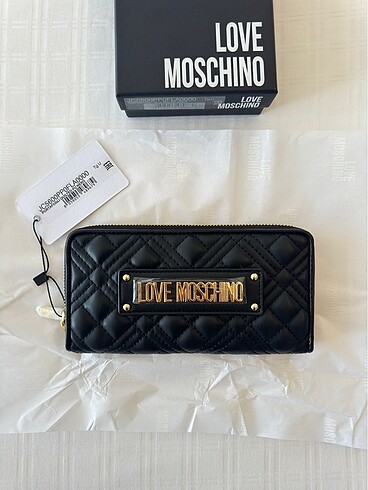 Love Moschino Cüzdan