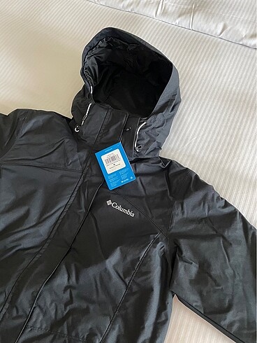 m Beden Columbia Bugaboo II Kadın Mont Medium