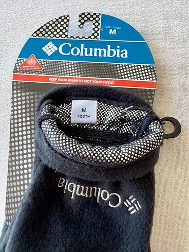 Columbia Eldiven Çocuk Medium - Görsel 4