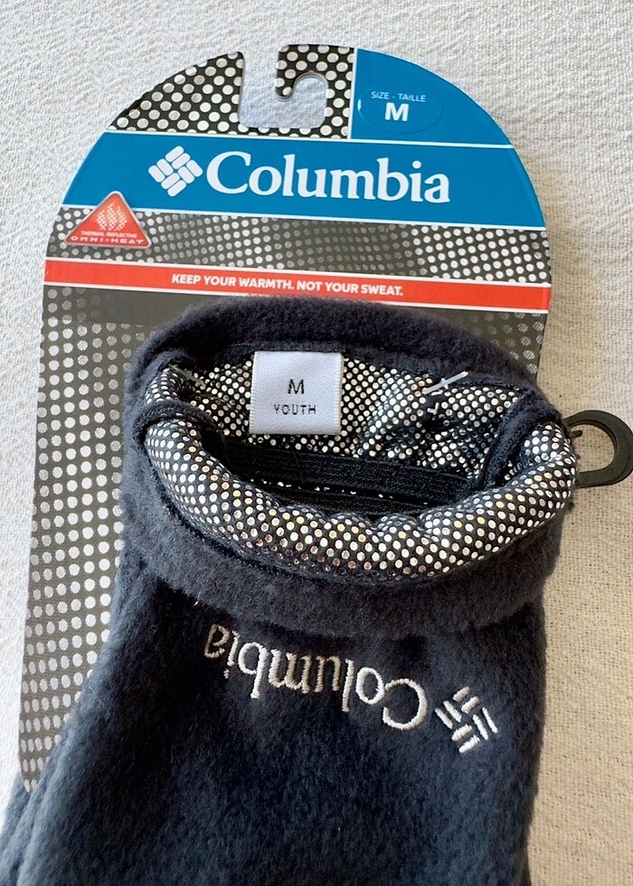 Columbia Eldiven Çocuk Medium - Görsel 4