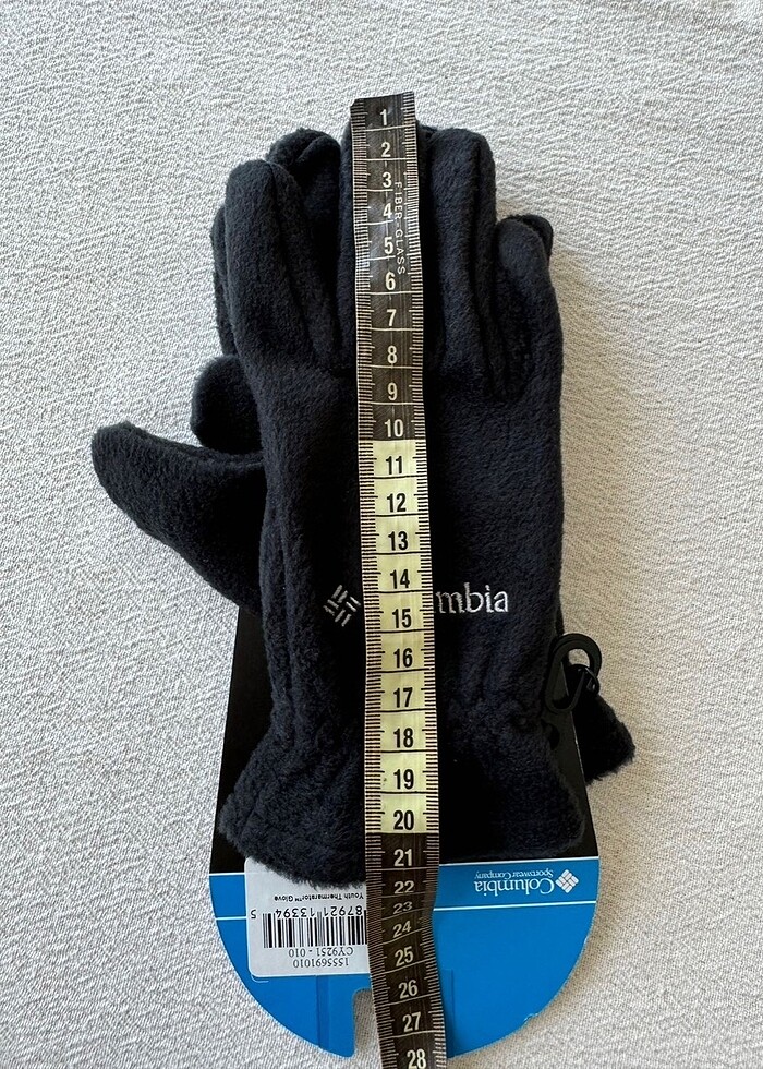 Columbia Eldiven Çocuk Medium - Görsel 5