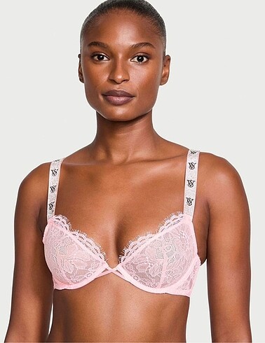 Victoria Secret Taşlı Sütyen 34D