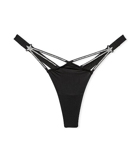 Victorias Secret Işıltılı Tanga M