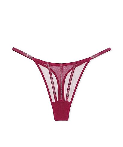 Victoria s Secret Victoria Secret Işıltılı Tanga S