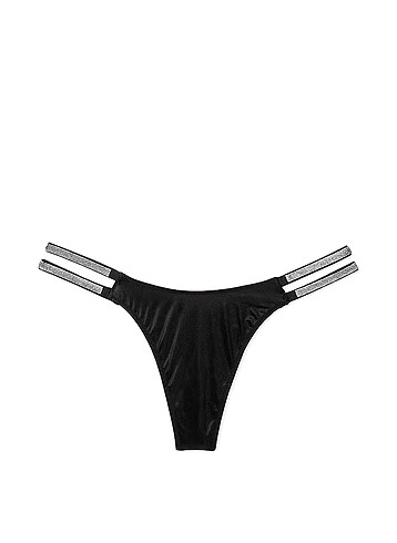 m Beden Victoria Secret Taşlı Tanga M