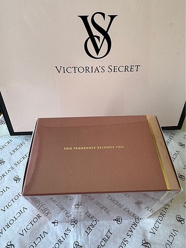 Beden Victoria?s Secret Parfüm Bare Rose