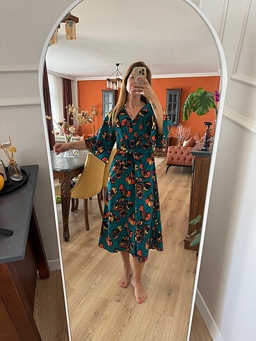 Günlük şık elbise - Görsel 2