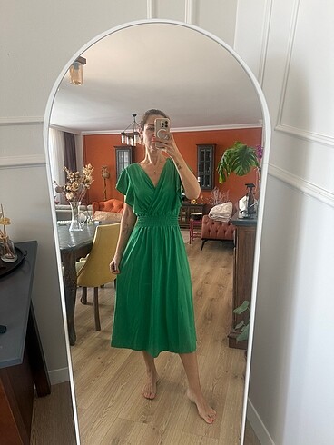 Günlük elbise - Görsel 5