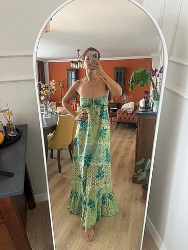 Bershka elbise - Görsel 5