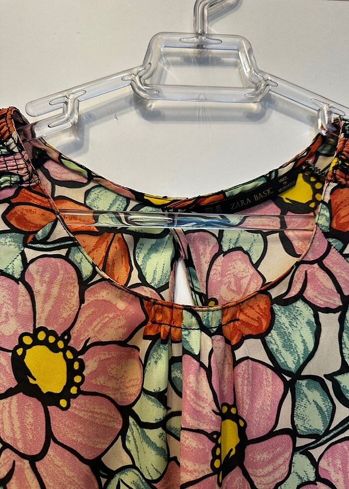 Zara bluz - Görsel 2