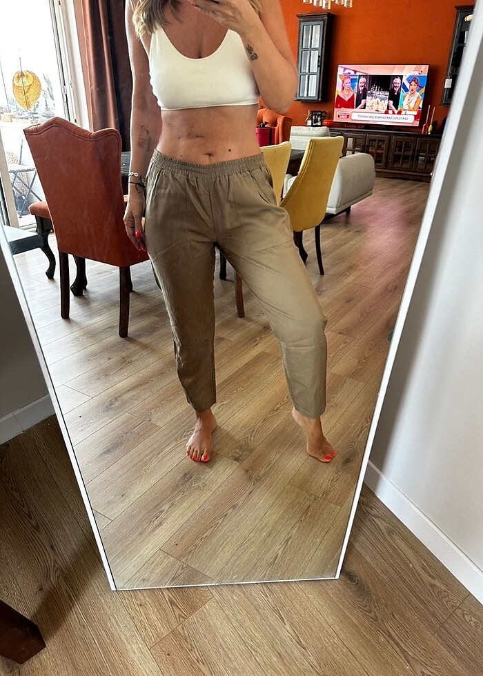 Mudo pantolon - Görsel 2