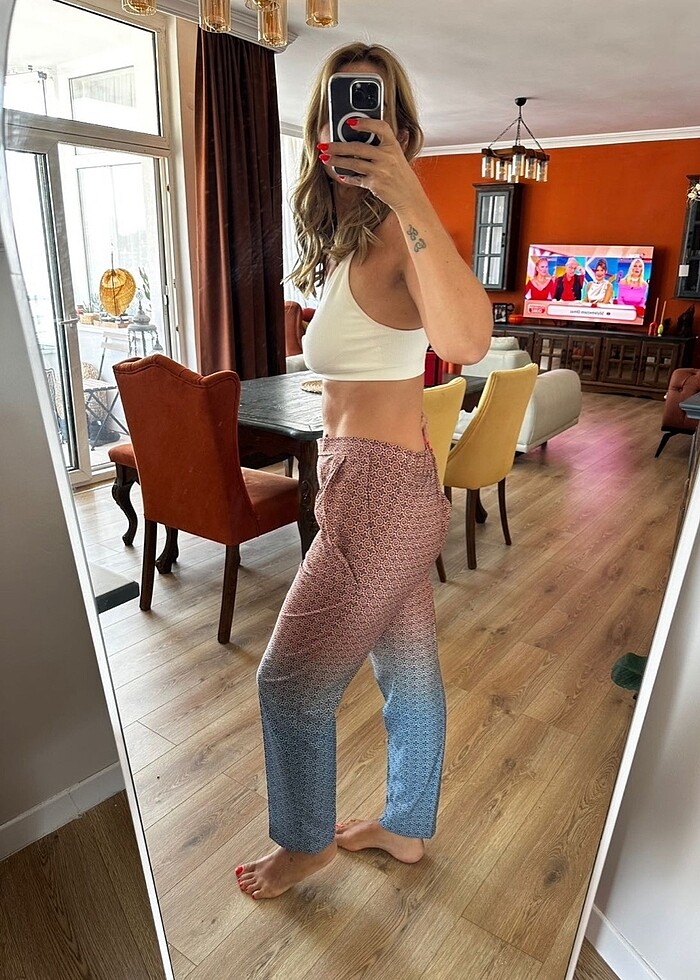 H&M pantolon - Görsel 2