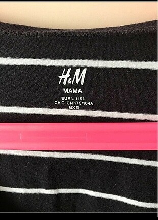 H&M Hamile üst