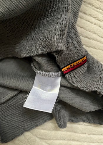 l/xl Beden gri Renk Gs kazak Gri Baskılı Erkek Sweatshirt