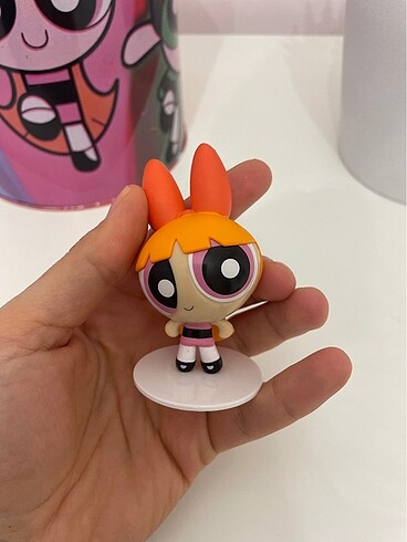 Beden Powerpuff