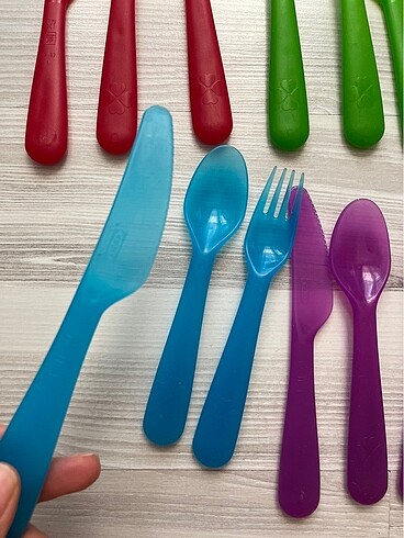 Ikea Ikea kaşık catal bıçağı