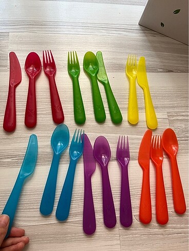 Beden Ikea kaşık catal bıçağı
