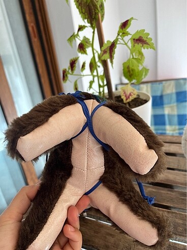 Beden Deve peluş