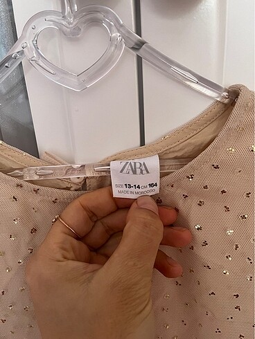Zara Zara elbise