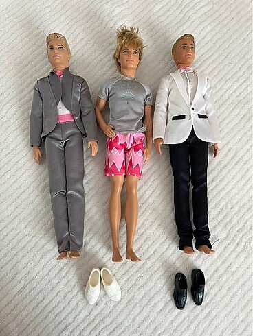 Barbie Ken barbie