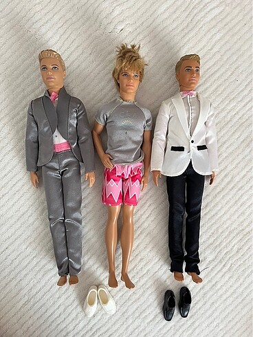Beden Ken barbie