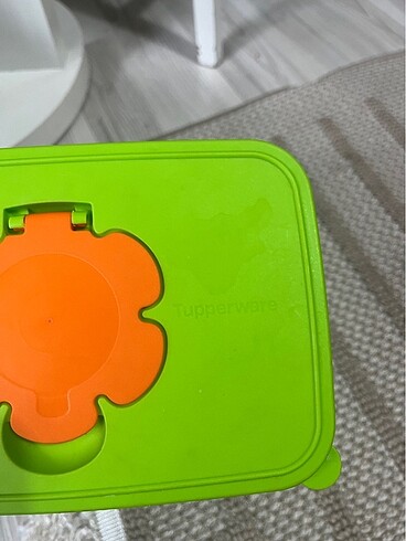 Tupperware Tupperware ıslak mendil kutusu