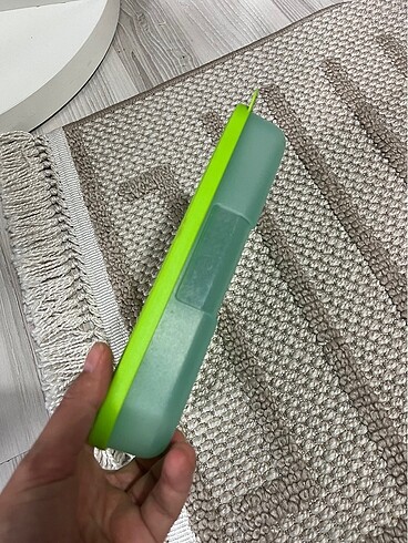 Beden Renk Tupperware ıslak mendil kutusu