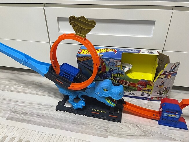 Hot wheels trex