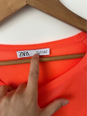 Zara Zara ince triko