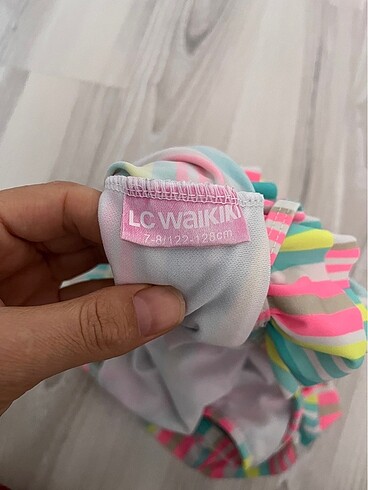LC Waikiki Mayo 7 8 yaş