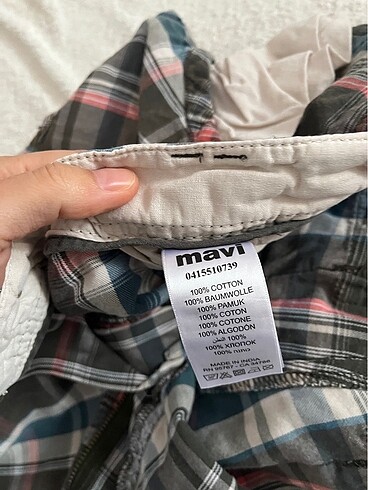 Mavi Jeans Erkek şort