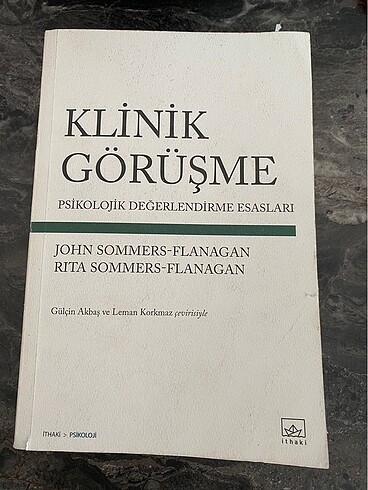Psikoloji kitap