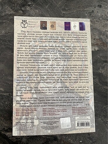  Hukuk kitap