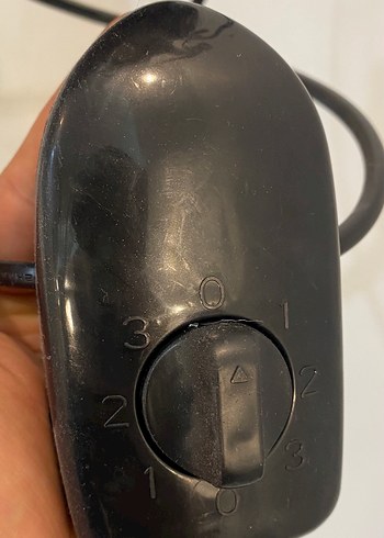 MARSSTAR MS-18 VANTİLATÖR BÜYÜK - Görsel 2