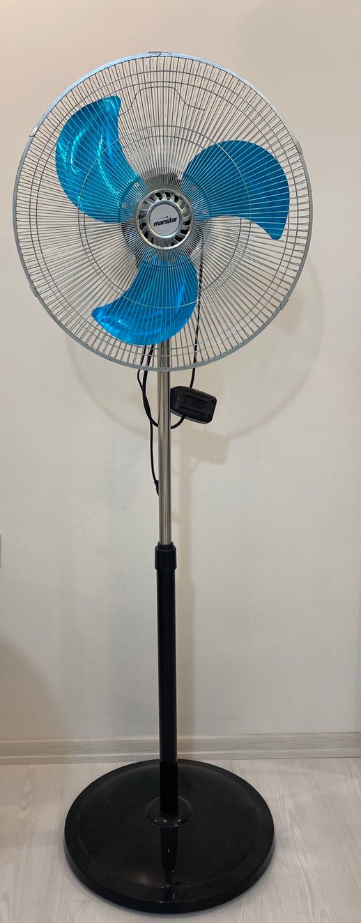 MARSSTAR MS-18 VANTİLATÖR BÜYÜK - Görsel 4