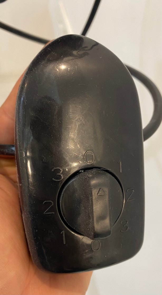 MARSSTAR MS-18 VANTİLATÖR BÜYÜK - Görsel 2