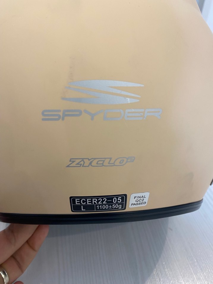 SPYDER KASK - Görsel 4