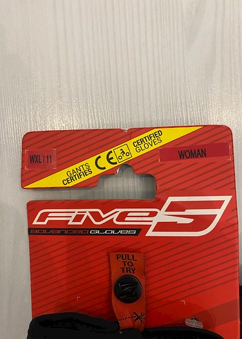 Leopar Desenli Kadın Motorsiklet Eldiveni - Görsel 3