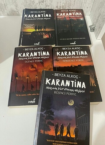 Karantina seti