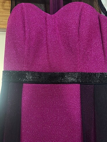 Abiye gece elbisesi - Görsel 10