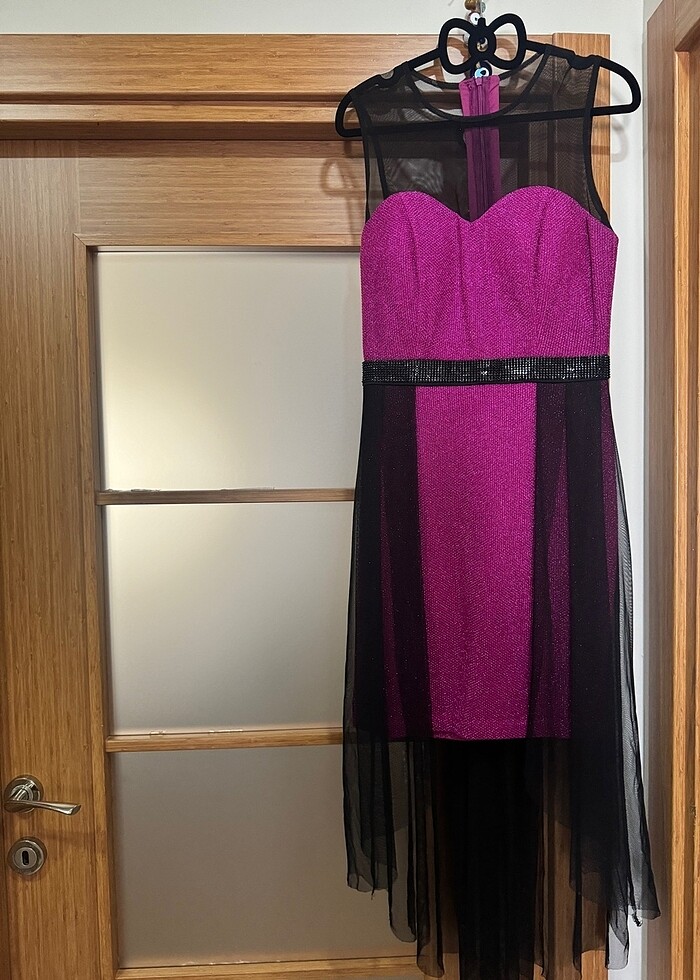 Abiye gece elbisesi - Görsel 2