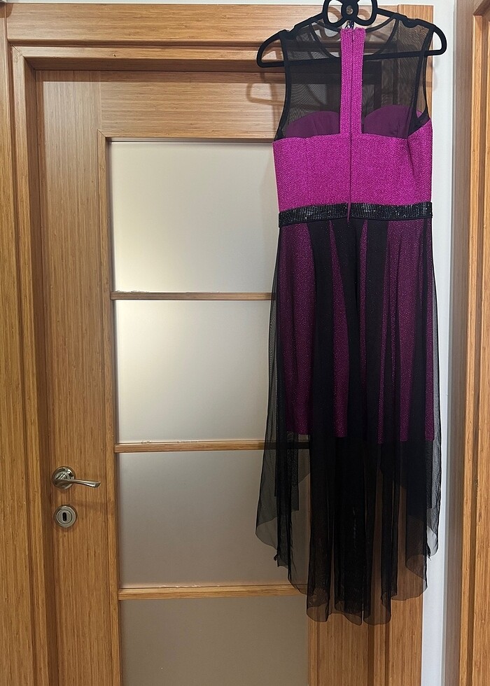 Abiye gece elbisesi - Görsel 3