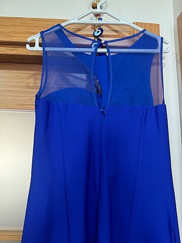 Abiye elbise - Görsel 5