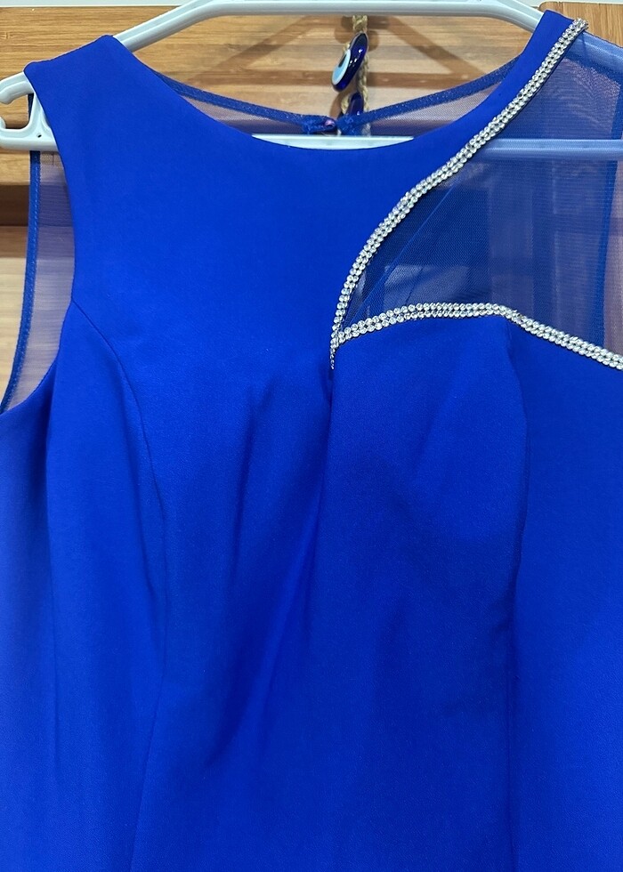 Abiye elbise - Görsel 3