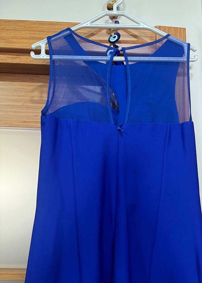 Abiye elbise - Görsel 5