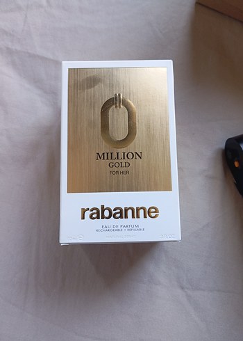 Paco Rabanne Million Gold Kadın Parfümü