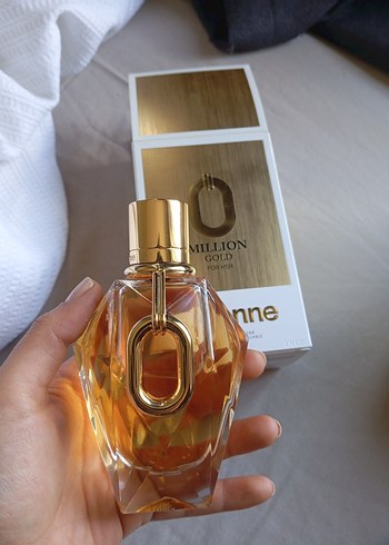 Beden Renk Paco Rabanne Million Gold Kadın Parfümü